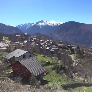 Les Granges D'ignaux Bed and breakfast