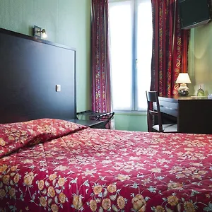9hotel Bastille-lyon París